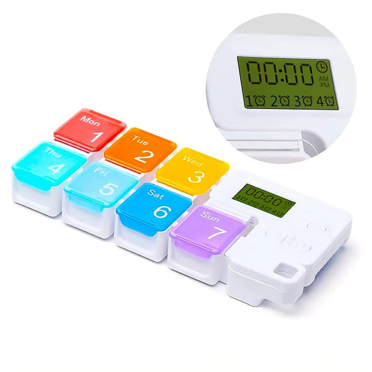 Drug Storage Alarm Box