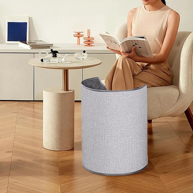 Silent Foldable Leg Warmer