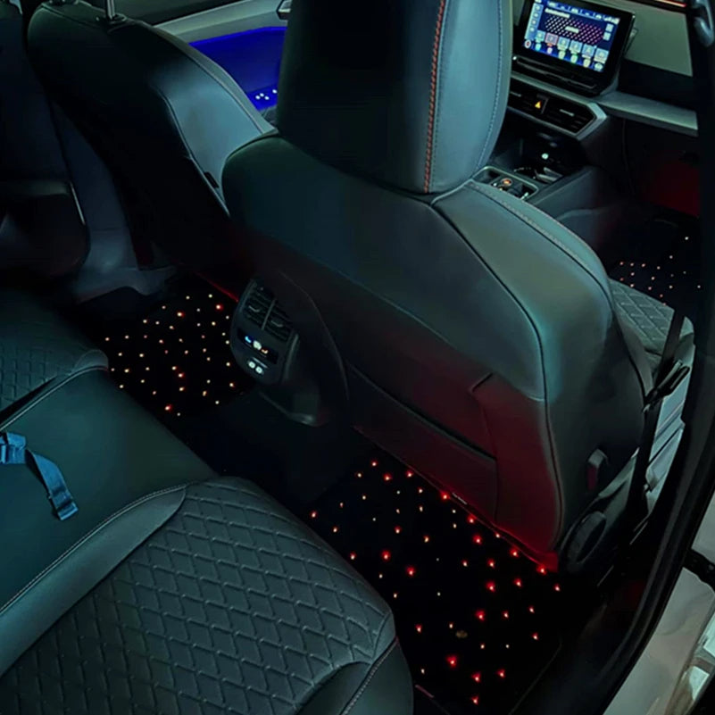 Starlight Car Mats