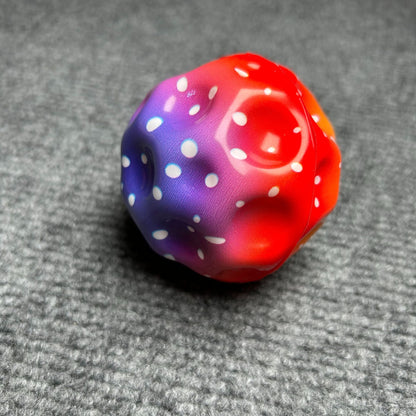 High Bouncing Moon Ball