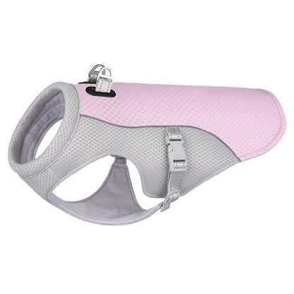 Summer Dog Cooling Vest